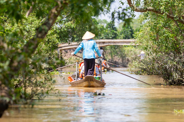 4 Hari 3 Malam Vietnam: Ho Chi Minh, Cu Chi, dan My Tho - photo 3